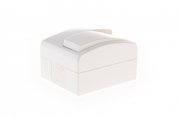 Comutator pentru exterior ip 54 kontakt gama Aquaris [3]