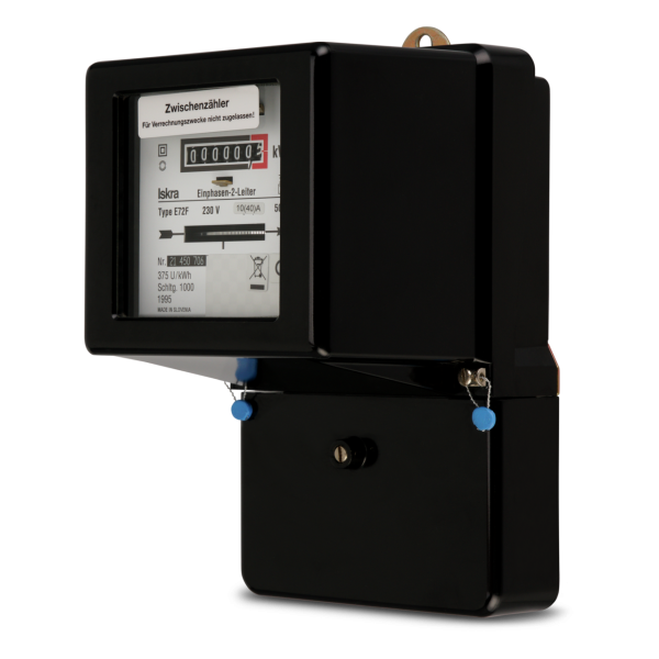 Contor pasant, Iskra 5031H, monofazat 230V, 50Hz, 10(40)A [3]