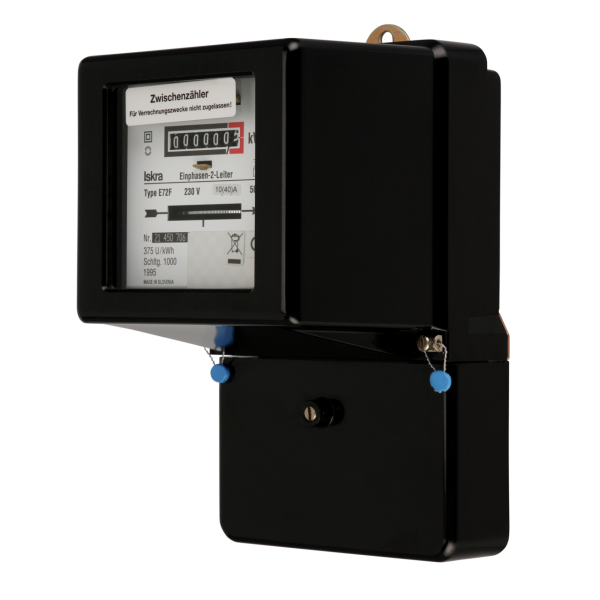 Contor pasant, Iskra 5031H, monofazat 230V, 50Hz, 10(40)A [5]
