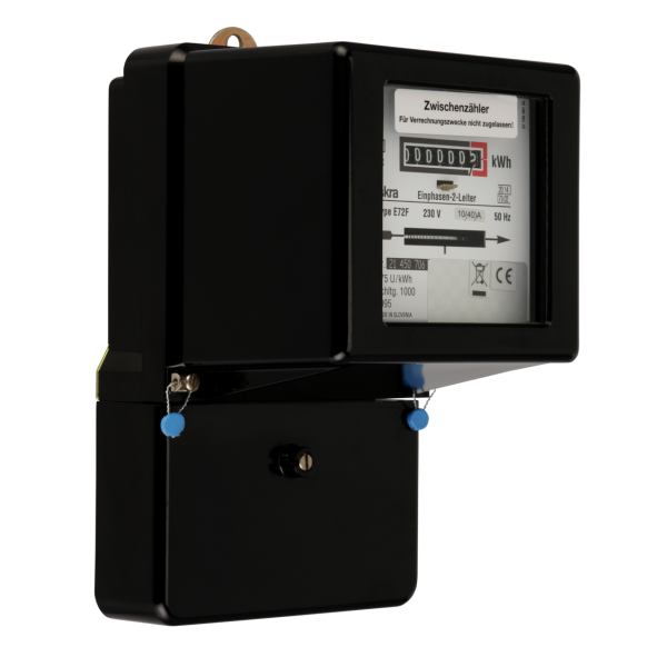 Contor pasant, Iskra 5031H, monofazat 230V, 50Hz, 10(40)A [4]