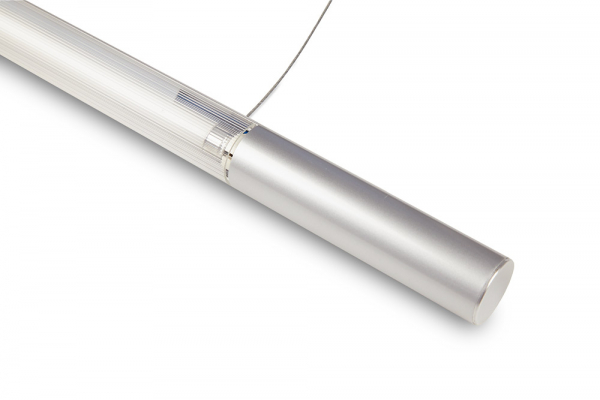 Corp iluminat fluorescent 28W cu balast electronic suspendabil (birouri, bucatarii, dresing, etc) [2]