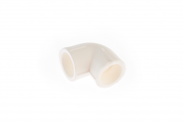 Cot PPR alb 90 grade  25 x 25 [2]