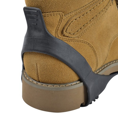 Crampoane antialunecare cu tepi pentru drumetii, marime L 40-44, Trizand [4]