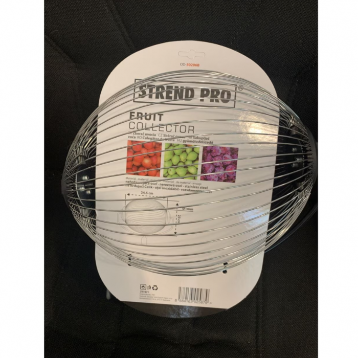 Culegator de Strend Pro Premium OD-50206B, fara coada, inox [3]