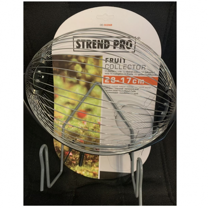 Culegator de Strend Pro Premium OD-50206B, fara coada, inox [2]