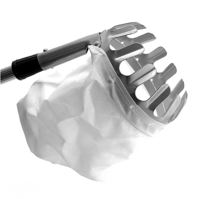 Dispozitiv pentru cules fructe, maner telescopic 3 m, 155 mm [2]