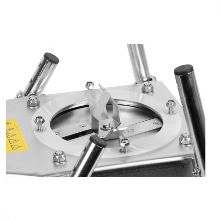 Dizolvatorul Strend Pro EFC-1, pentru fructe, 1100 W, 15 litri, 400 kg/oră, dimensiuni 55x55x104 cm [6]