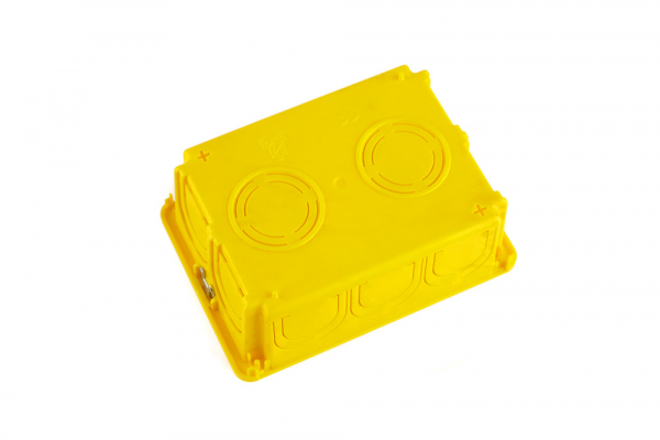 Doza 3 module, sub tencuiala, ignifugate 650°C, halogen free [3]