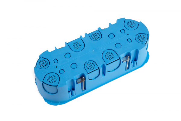 Doza aparat pentru gips carton 6/7 module, ignifugata 850°C, halogen free [3]