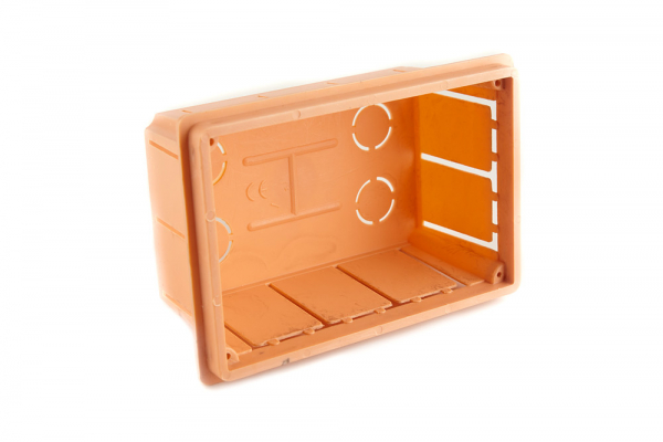 Doza legatura sub tencuiala, 160 x 110 x 70 mm [2]