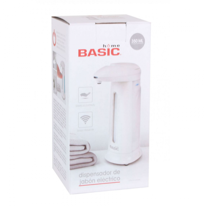 Dozator de Sapun Automat cu Senzor, Basic Home, 350 ml [2]