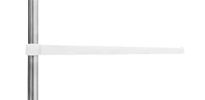 Etajera telescopica pentru baie, 4 nivele practice [4]