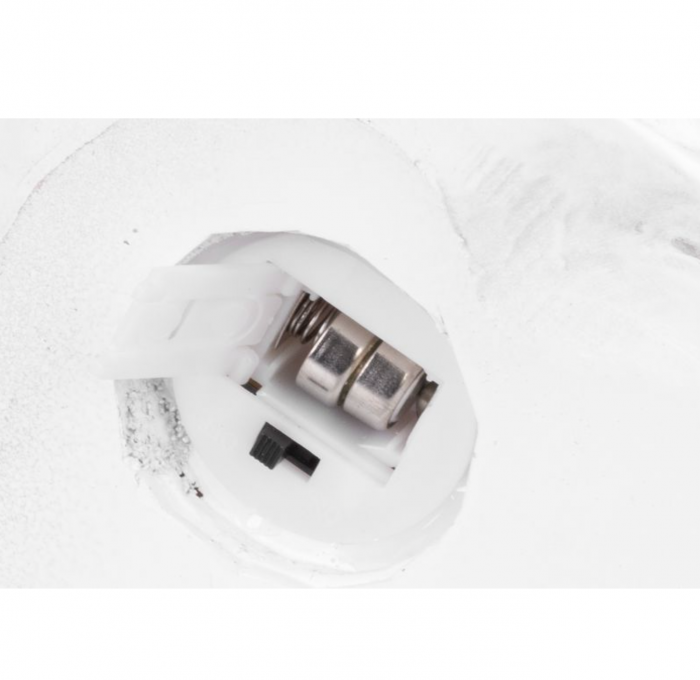 Figurina decorativa cu led MagicHome in forma de ingeras din polirasina, 15 x 15 x 14.5 cm [4]