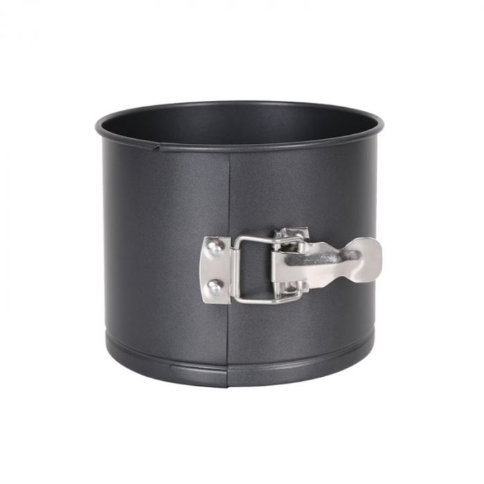 Forma de copt inalta, otel carbon, 16x13 cm Quttin [2]