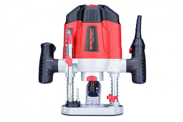 Freza electrica Worcraft WPER301, 1200W, turatie variabila [2]