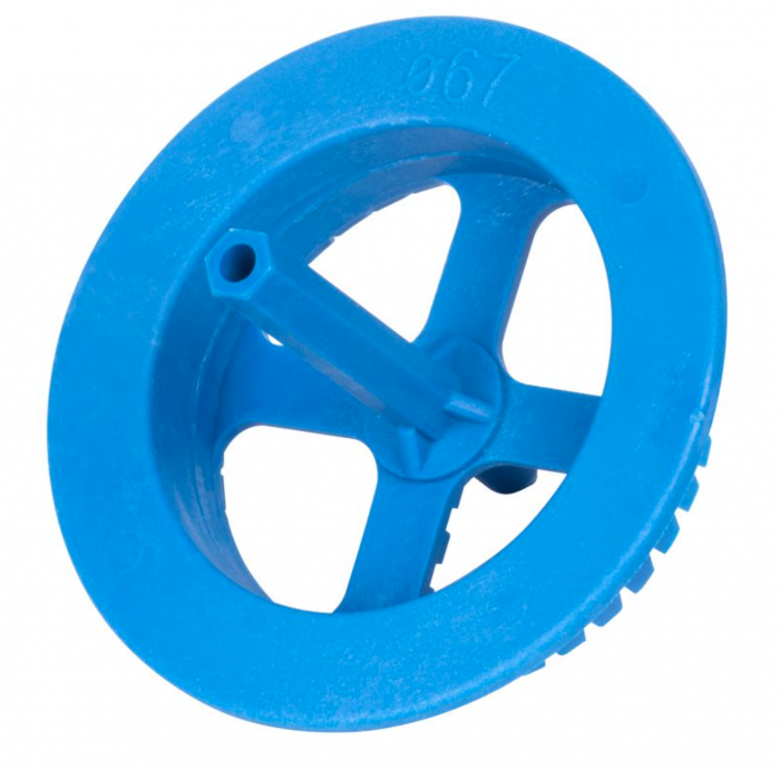 Freza Strend Pro, 68 mm, pentru polistiren [2]