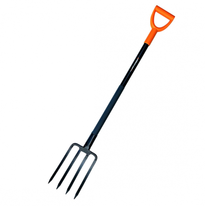 Furca pentru sapat, 4 dinti, 120 cm, Strend Pro [4]