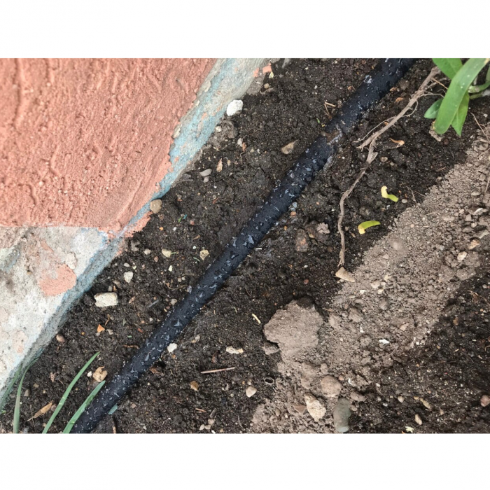 Furtun de gradina cu picurare, Drip 1/2' 15m [4]