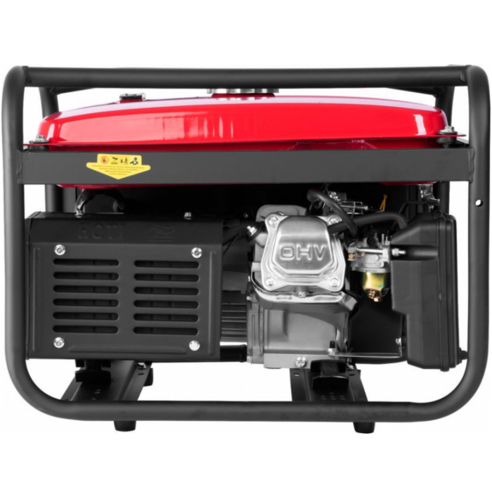 Generator de curent pe benzina Strend Pro KM4000-A, putere continua 2.8  Kw [6]