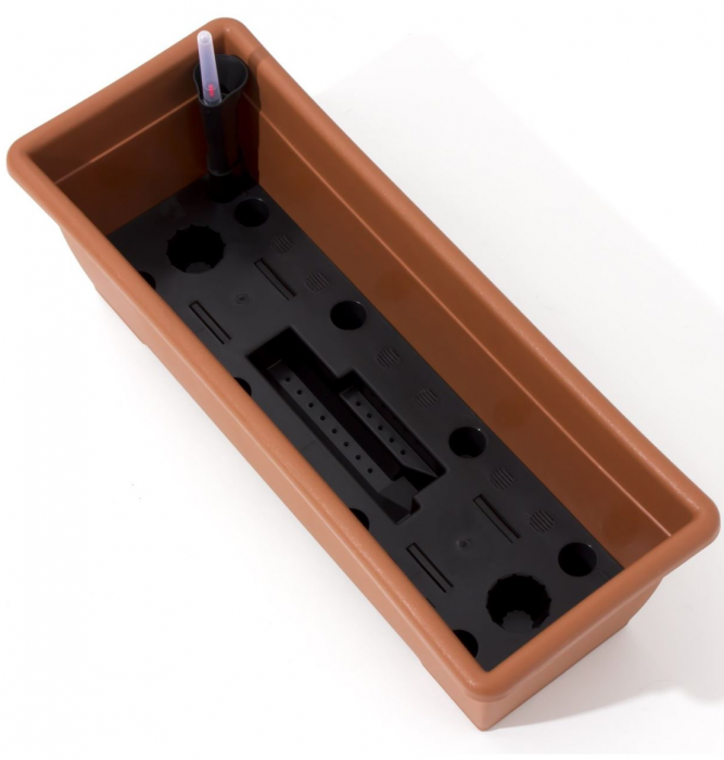 Jardiniera pentru balcon Strend Pro Balcony ISBT5CAN 7.5L, cu sistem de irigare [3]