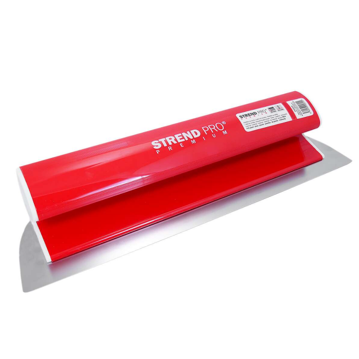 Gletiera profesionala, inox, 60 cm x 0.3 mm, Strend Pro [3]