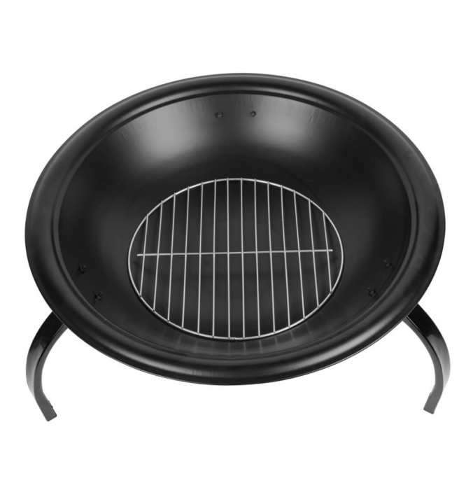 Gratar pentru gradina metalic, Strend Pro, diametru 54 cm [5]
