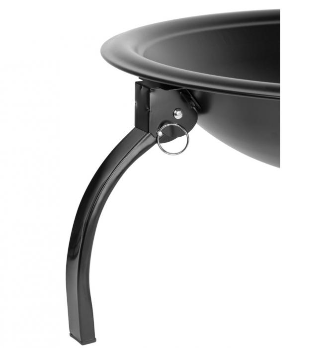 Gratar pentru gradina metalic, Strend Pro, diametru 54 cm [8]