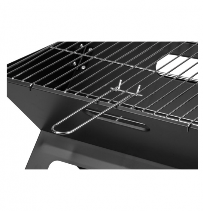 Gratar pliabil Strend Pro Practic, 45x33x35 cm [2]