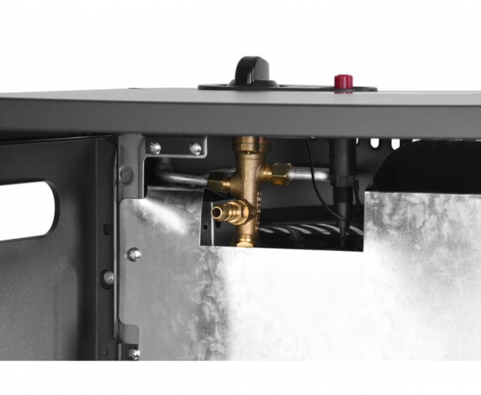 Incalzitor combinat gaz/electric, pliabil, Strend Pro Premium, 3 trepte de incalzire 1500/2750/4200W, piezo, Detector concentratie oxigen [6]
