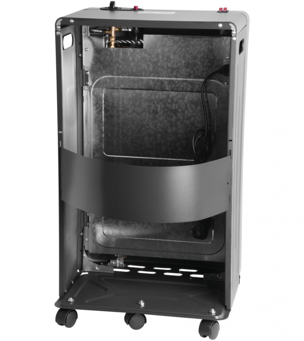 Incalzitor combinat gaz/electric, pliabil, Strend Pro Premium, 3 trepte de incalzire 1500/2750/4200W, piezo, Detector concentratie oxigen [8]