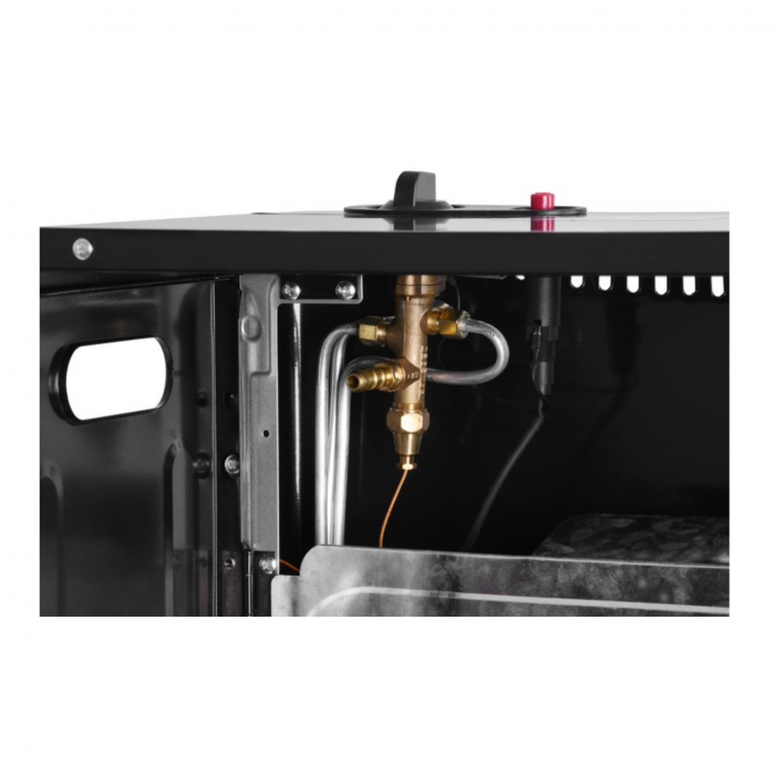Incalzitor cu gaz, pliabil Strend Pro Premium, 3 trepte de incalzire 1500/2750/4200W, piezo, detector concentratie oxigen [5]