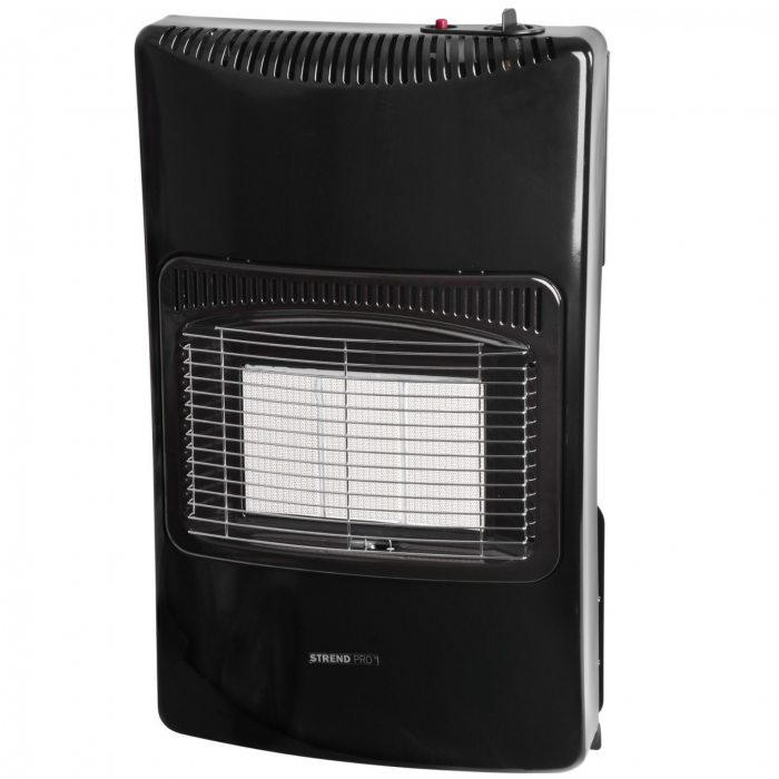 Incalzitor cu gaz, pliabil Strend Pro Premium, 3 trepte de incalzire 1500/2750/4200W, piezo, detector concentratie oxigen [2]