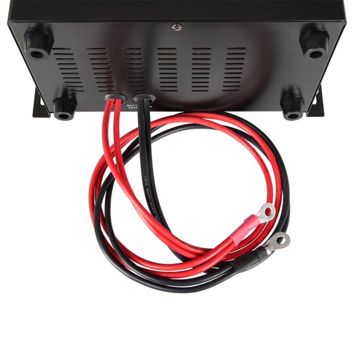 Invertor Solar 1800w (2500VA), 24 V, Prosolar-1800 Kemot, pentru energie solara si retea [3]