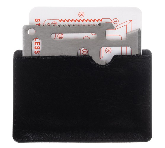 Kit de Supravietuire 7 in 1 , multifunctional, ce poate fi folosit la camping, vanatoare, pescuit, drumetii [10]