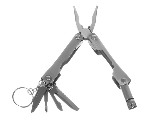 Kit de Supravietuire 7 in 1 , multifunctional, ce poate fi folosit la camping, vanatoare, pescuit, drumetii [6]