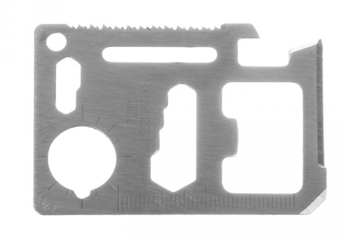 Kit de Supravietuire 7 in 1 , multifunctional, ce poate fi folosit la camping, vanatoare, pescuit, drumetii [9]