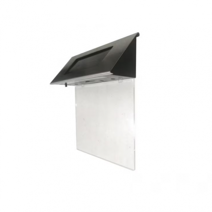 Lampa solara numar casa, MagicHome, 3 x numere 0-9, 1 x litere mici a-h, 18,5x5x19 cm [2]