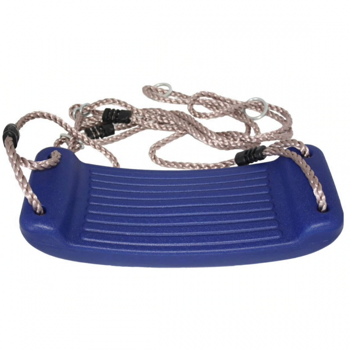 Leagan Strend Pro LEQ ABELLA, 43x17x8.5 cm, plastic, maxim 70 Kg, Albastru [2]