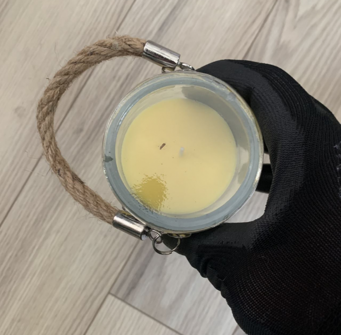 Lumanare parfumata, Strend Pro Citronella, 85x105mm, anti-tantari [3]