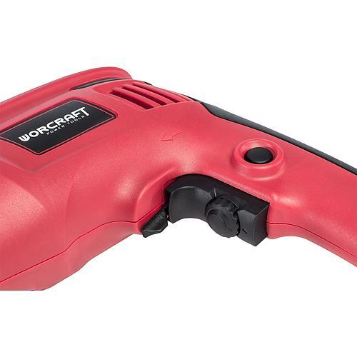 Masina de gaurit (bormasina) cu percutie 800 W, WORCRAFT [2]