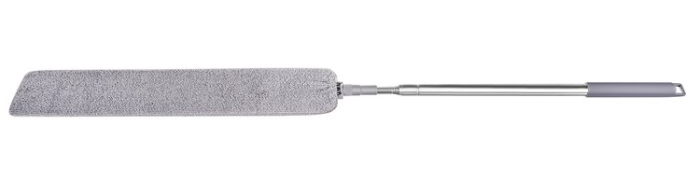 Pamatuf microfibra telescopic 2.5m. cu doua capete, pentru zone greu accesibile [9]