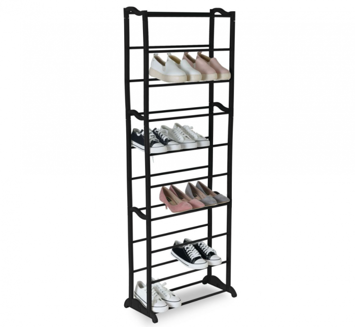 Pantofar din metal, 9 etaje, Confortime, 140 x 72 x 25.5 cm [2]