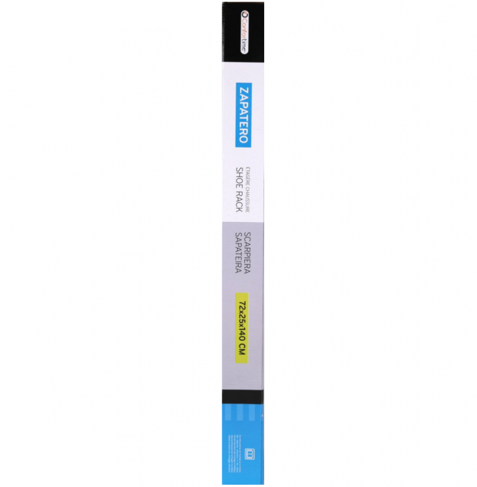 Pantofar din metal, 9 etaje, Confortime, 140 x 72 x 25.5 cm [3]
