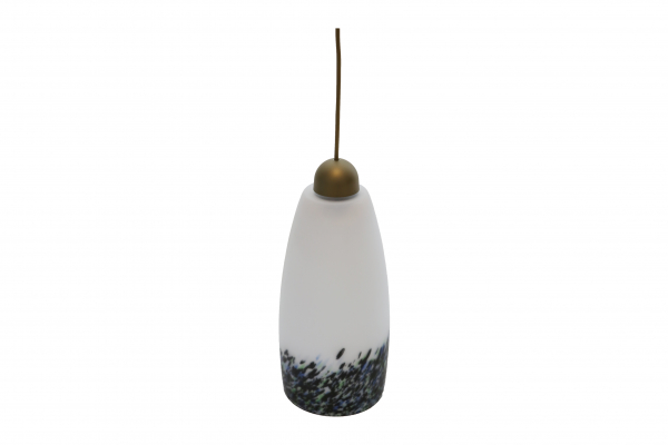 Pendul Issa alb/negru, 1 X E27, lungime calbu 1 m [2]