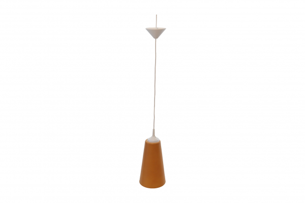 Pendul Issa orange, 1 X E27, lungime calbu 1 m [2]