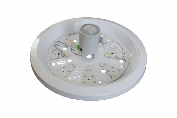 Plafoniera cu senzor de miscare 360 si modul led ,18W, 1440lm [2]