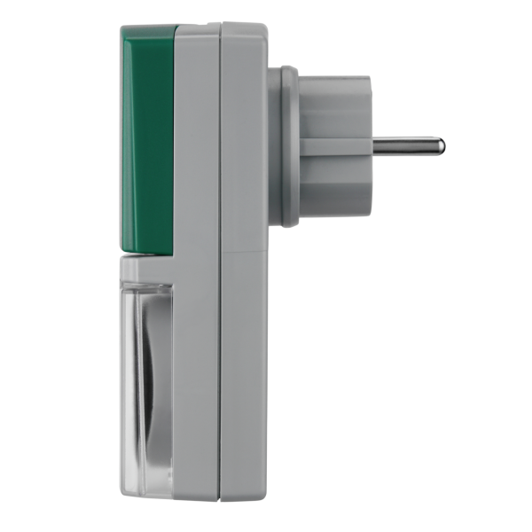Priza programabila mecanic pentru exterior, IP44 [2]