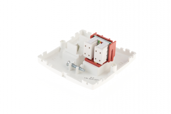 Priza ST date(RJ45) gama  basic modul kontakt [3]
