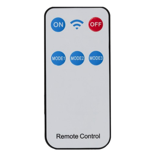 Proiector led 9W cu panou solar si baterie de 2400mAh, IP65, 171 leduri, 20x29x10 cm, Izoxis [12]