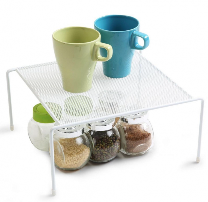 Raft organizator, pentru bucatarie, 30x26x13.5 cm, Confortime [2]